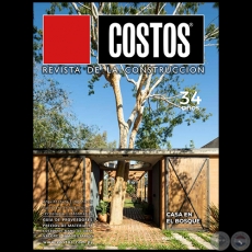 COSTOS Revista de la Construcción - Nº 311 - AGOSTO 2021